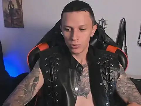 Masterdave7 라이브 XXX 채팅