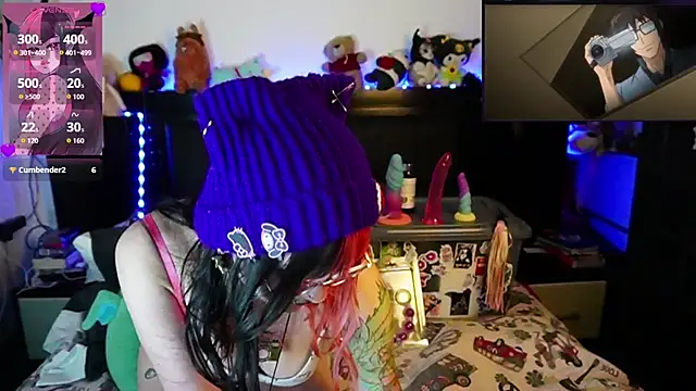 Devil_And_Princess' Live XXX Chat