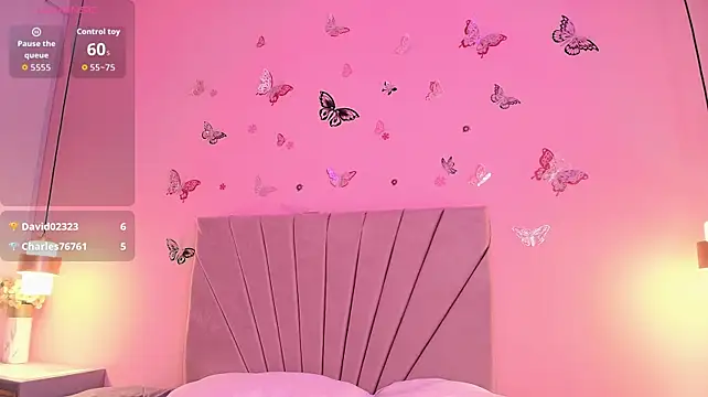 Justmia69 Adlı Modelin Canlı XXX Sohbeti