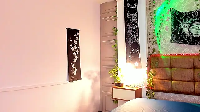 Živý XXX chat Vickmoon