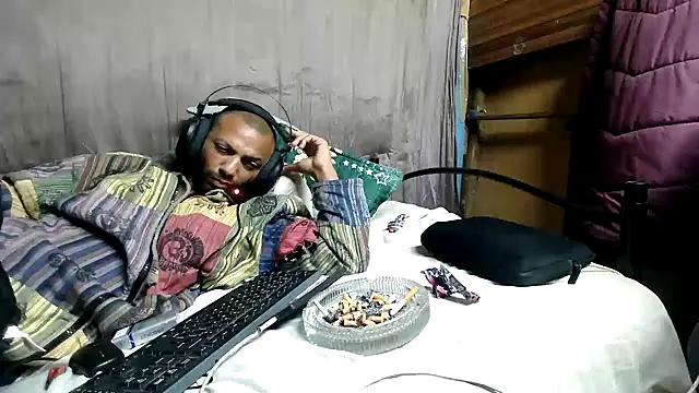 Chatroom XXX en direct de Camodick