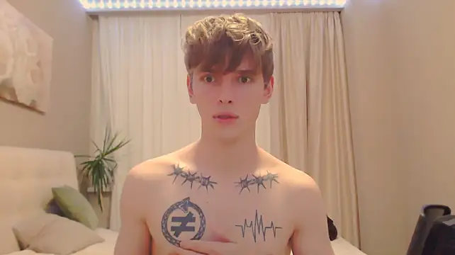 Chat XXX ao vivo de Fredd_Xanders