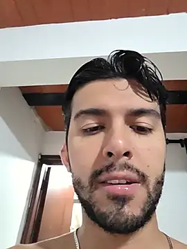 RodrigoColby2 Adlı Modelin Canlı XXX Sohbeti