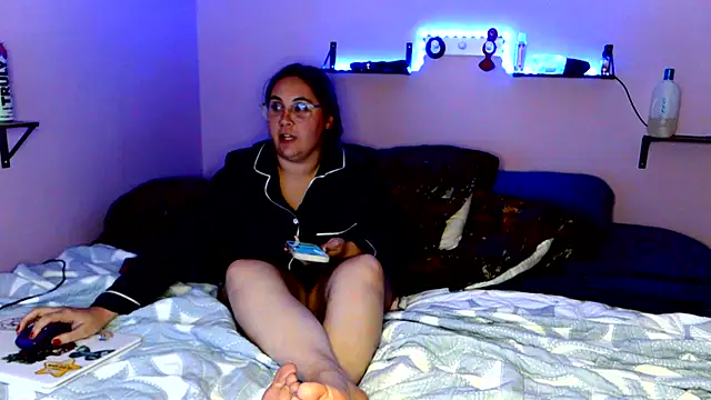 Lila-Rosa – Live XXX-chat