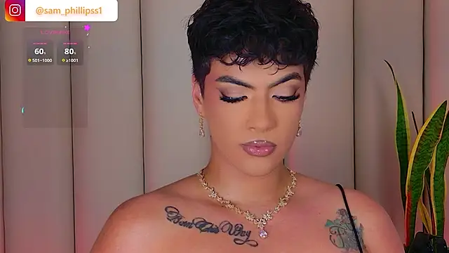 sam_phillipss élő XXX-chatje