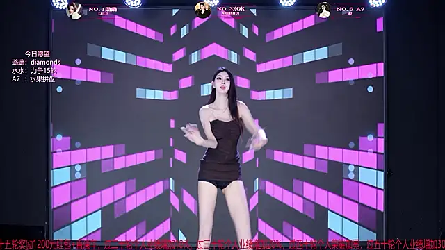 Chat XXX Live TF-001
