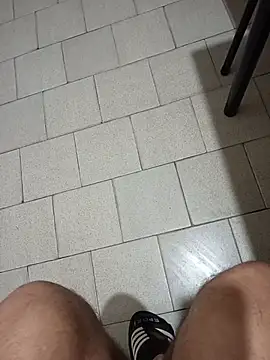 Show de webcam de sumisofatichista