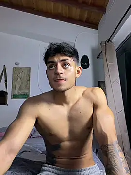 Chatroom XXX en direct de Jack_krimmer