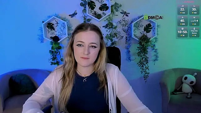 XXX chat uživo modela luna_berryy