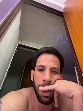 Karim_mansur 网络视讯表演