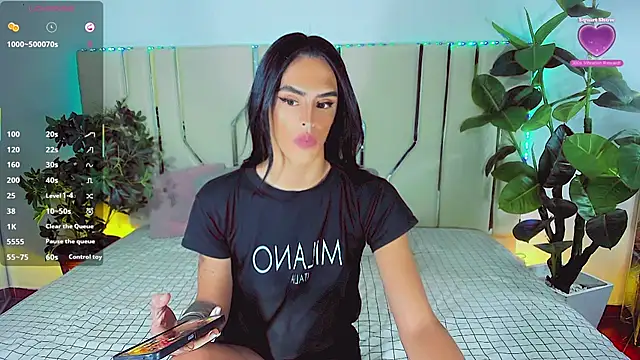 Amatistablue Live XXX-Chat