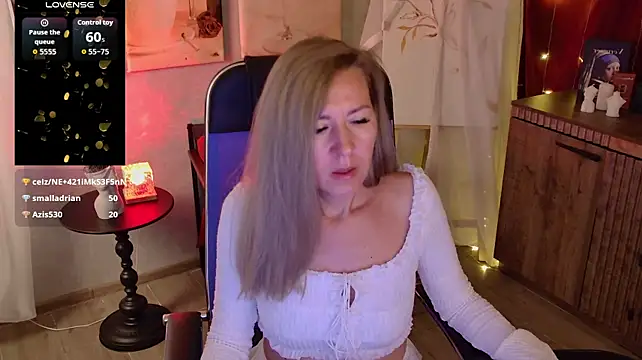 DonnaSmitth Live XXX-chat