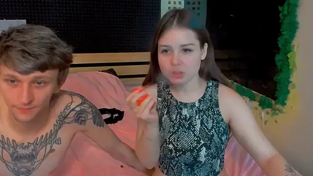 Show de webcam de HateEmotions