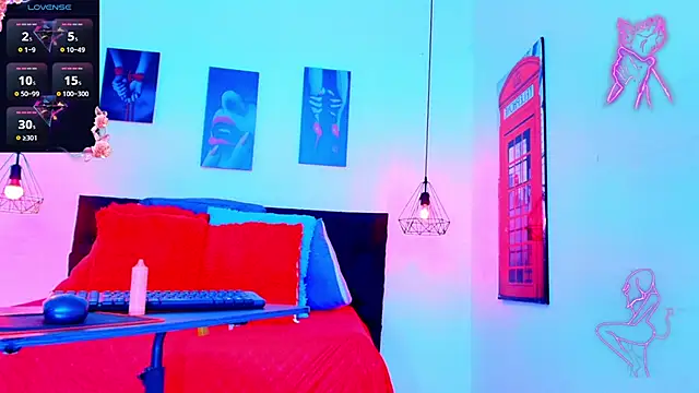 Czat XXX na żywo – hilary_banks1