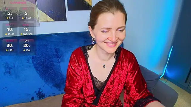 Czat XXX na żywo – Liza__Evans