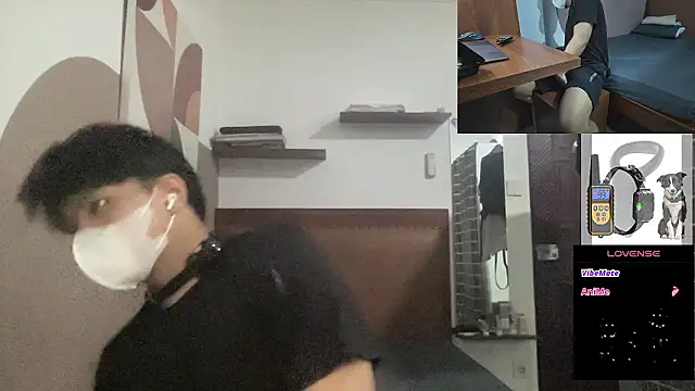 zero-kun Chat XXX in diretta