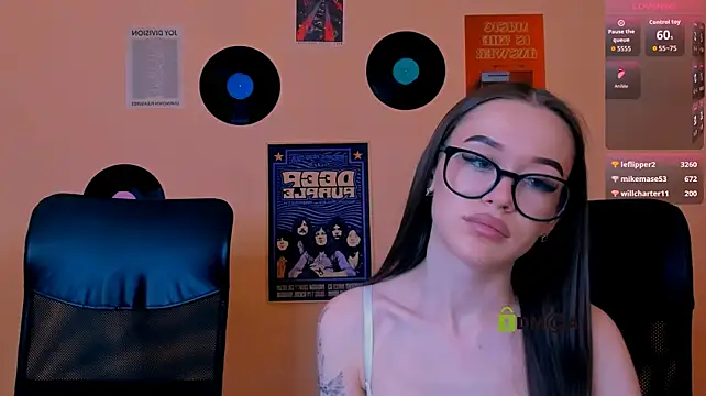 Webkamerová show nila_eclipse