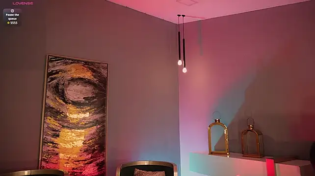SophieHouston_ élő XXX-chatje
