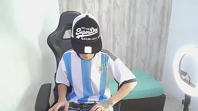 Chat XXX ao vivo de Hot_athletes_