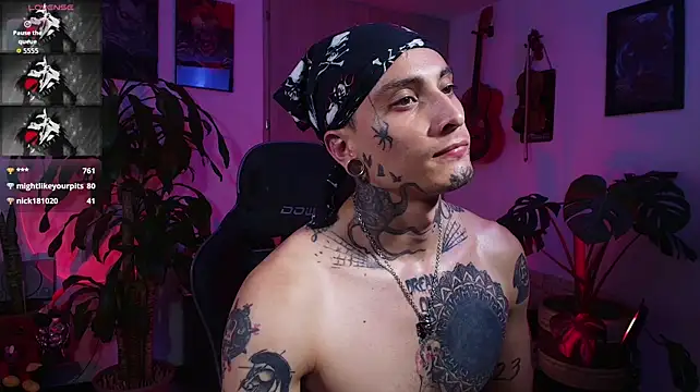 Ryuk_it Live XXX Chat