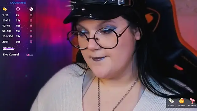 PixelMiss Live XXX-Chat