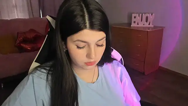 KisaModel Live XXX-chat