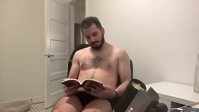 ThickDickMontreal élő XXX-chatje