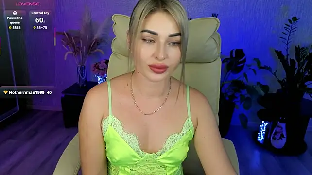 Živý XXX chat NikaSkyLove