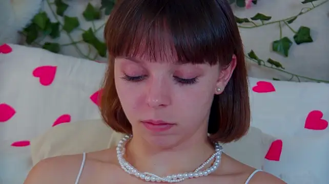 Živý XXX chat ElisabethDavis