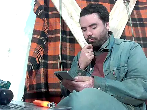 Živý XXX chat Smoker_lounge