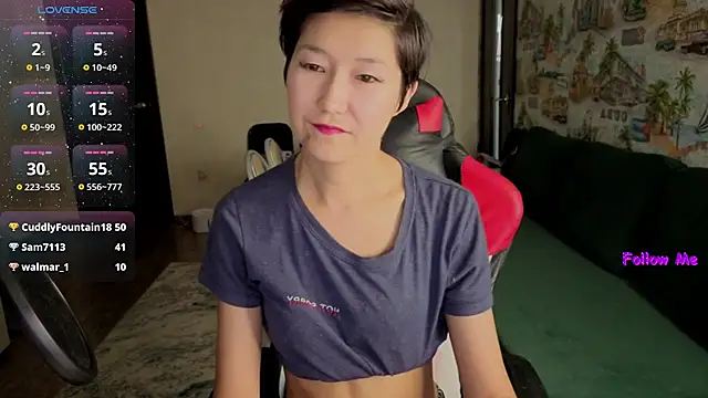 LeyylaStoone's Live XXX Chat