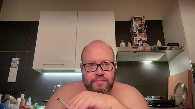 แชท XXX สดของ theitalianbear