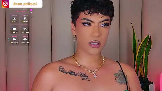 Chat XXX Live sam_phillipss