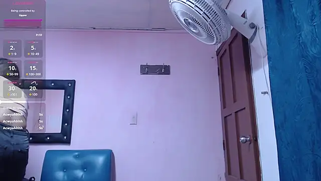 danna7cute Live XXX Chat