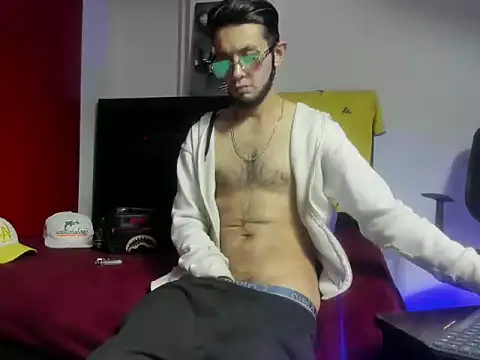 mark_splinter09 Live XXX-chat