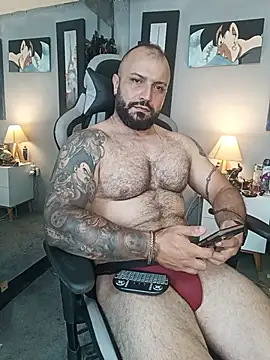 bardock_1 – Live XXX-chat