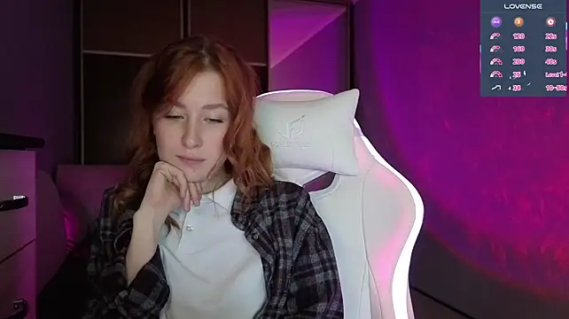 AmyFoxy 라이브 XXX 채팅