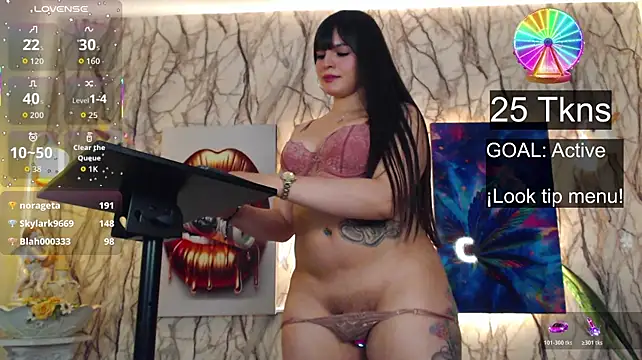 EmiTranny Live XXX-chat