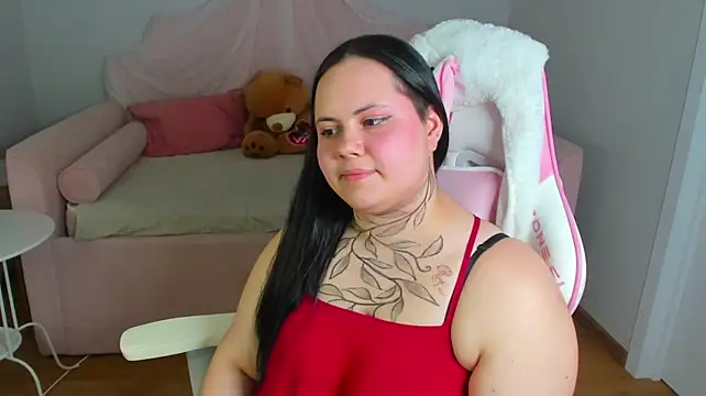 Chat +18 de DaisyHarts ao vivo