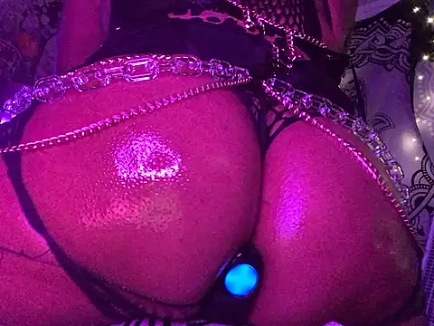 Czat XXX na żywo – Sexy_ebony_BunNey