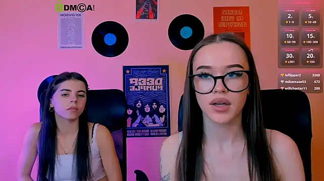 Webkamerová show nila_eclipse