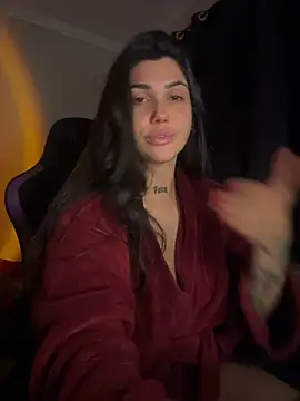 tiphanyari Adlı Modelin Canlı XXX Sohbeti