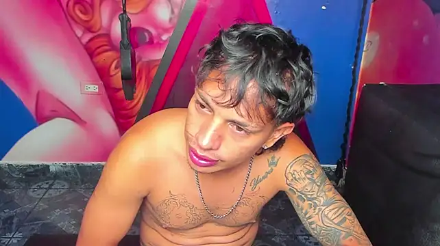 Czat XXX na żywo – Nasty_sex333