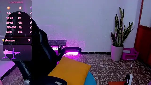Czat XXX na żywo – camilita_hurtadoo
