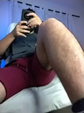 Chat XXX ao vivo de BadboyX333