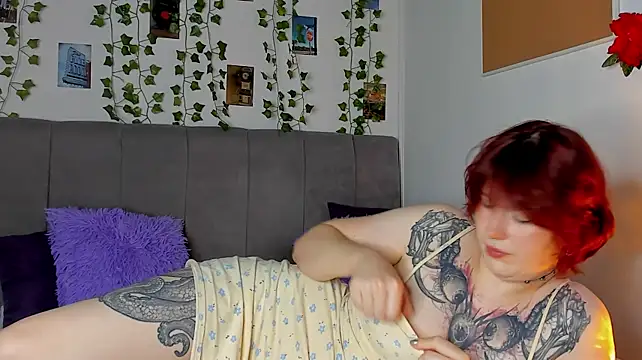 Czat XXX na żywo – miss_Lizzy