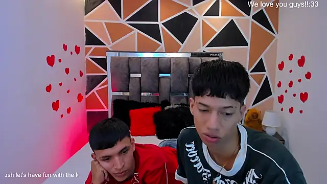Chat XXX Live Juan_Nd_Steven