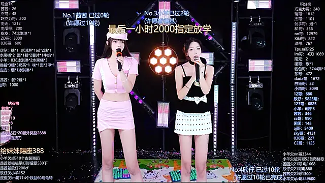 دردشة Alice-520 الجنسية المباشرة