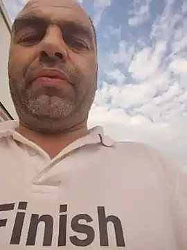 Show modela kikodaf1 na web-kameri