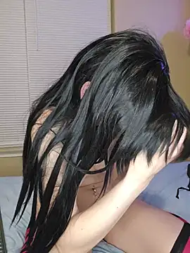 Czat XXX na żywo – AmethystFoxx